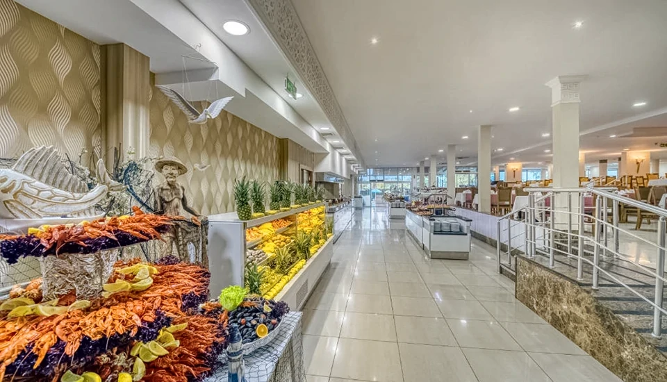 هتل سی لایف فامیلی ریزورت آنتالیا